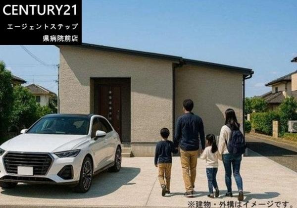 都城市五十町3B　新築