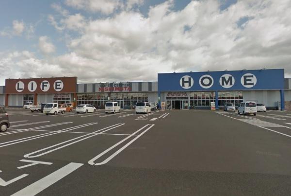 都城市蓑原モデル(スーパーセンターニシムタ五十市店)