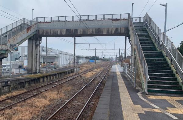 都城市蓑原モデル(五十市駅(JR九州日豊本線))
