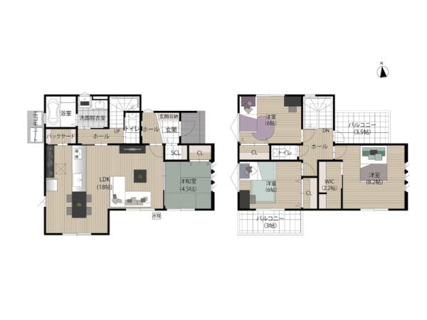 タマタウン大塚Ⅴ　3号地
