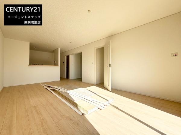 都城市都北町第1-2号棟　新築