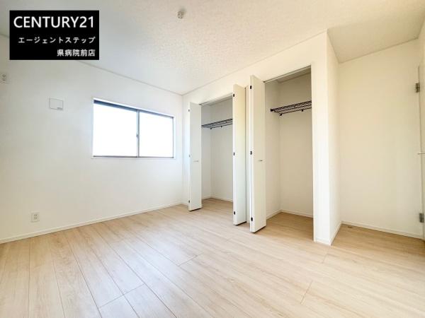 都城市都北町第1-2号棟　新築