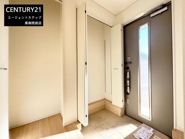 都城市都北町第1-2号棟　新築