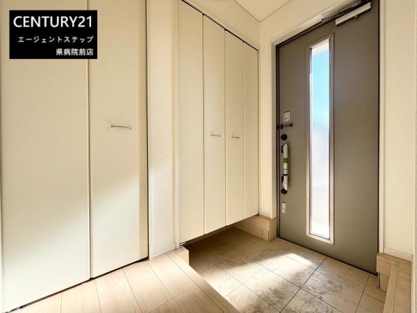 都城市都北町第1-2号棟　新築