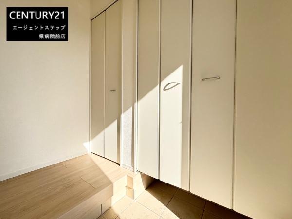 都城市都北町第1-2号棟　新築