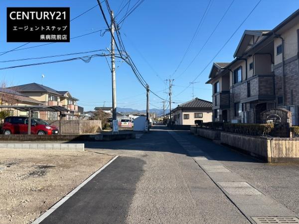 都城市都北町第1-2号棟　新築