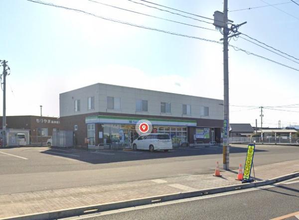 都城市南鷹尾町の土地(ファミリーマート蓑原店)