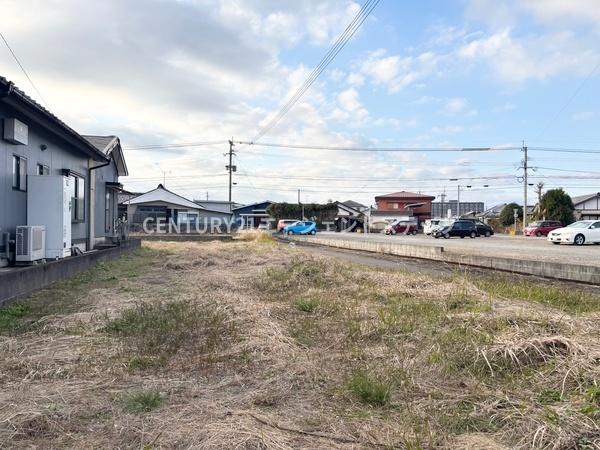 都城市南鷹尾町の土地