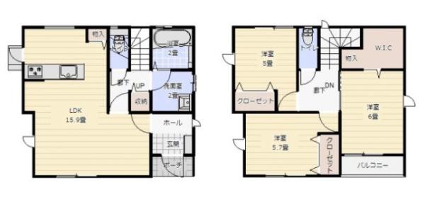 宮崎市大字恒久の中古一戸建て