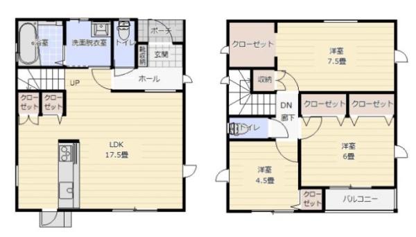 宮崎市大字本郷北方の中古一戸建て