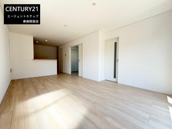 クレイドルガーデン清武町あさひ第1　1号棟　新築