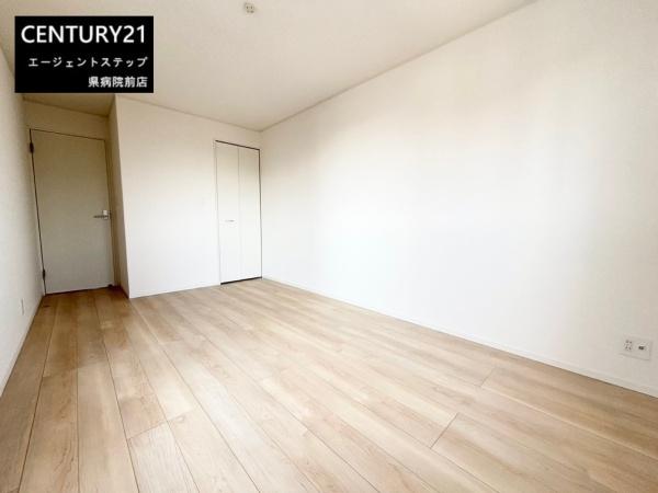 クレイドルガーデン清武町あさひ第1　1号棟　新築