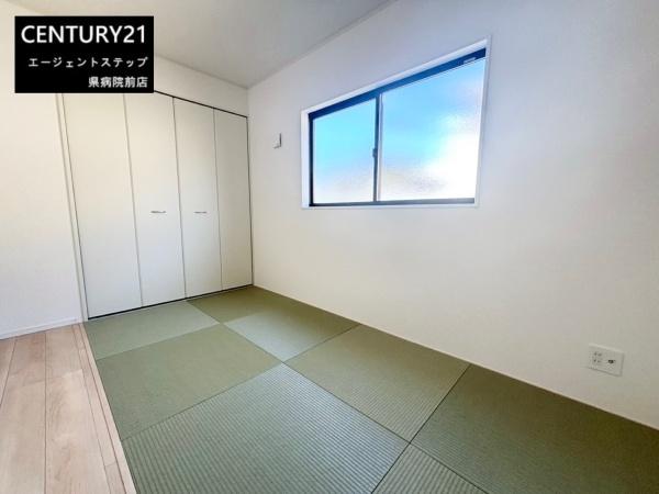 クレイドルガーデン清武町あさひ第1　1号棟　新築
