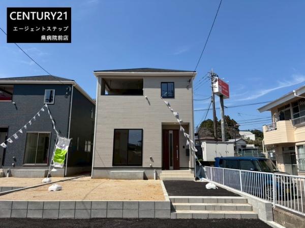 クレイドルガーデン清武町あさひ第1 1号棟 新築