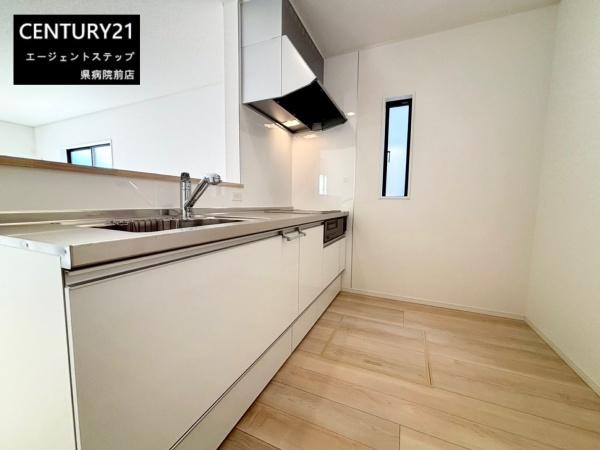 クレイドルガーデン清武町あさひ第1　1号棟　新築