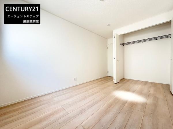 クレイドルガーデン清武町あさひ第1　2号棟　新築