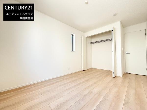 クレイドルガーデン清武町あさひ第1　2号棟　新築