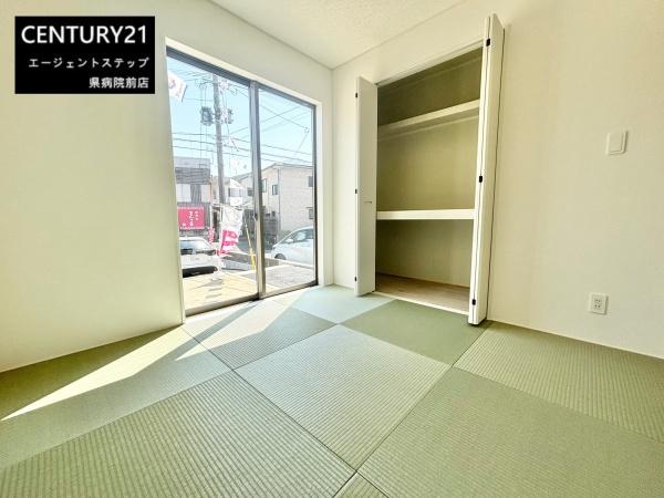 クレイドルガーデン清武町あさひ第1　2号棟　新築