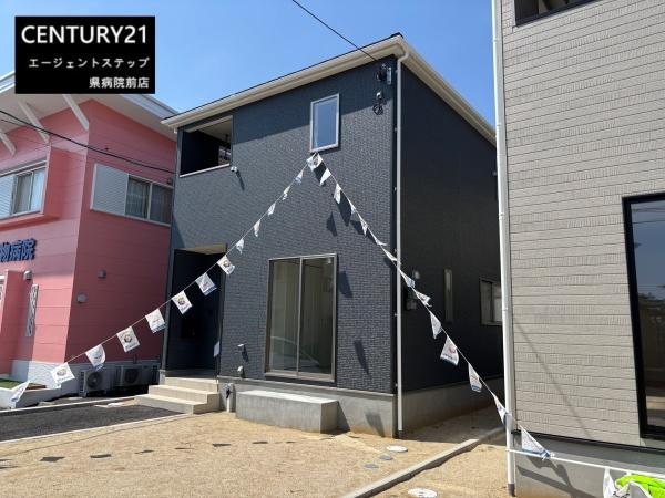 クレイドルガーデン清武町あさひ第1 2号棟 新築