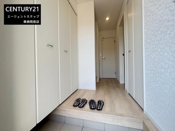 クレイドルガーデン清武町あさひ第1　2号棟　新築