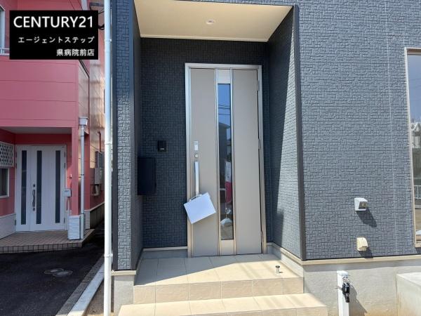 クレイドルガーデン清武町あさひ第1　2号棟　新築