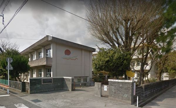 都城市平江町の土地(都城市立大王小学校)
