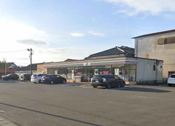都城市平江町の土地(セブンイレブン都城上川東2丁目店)