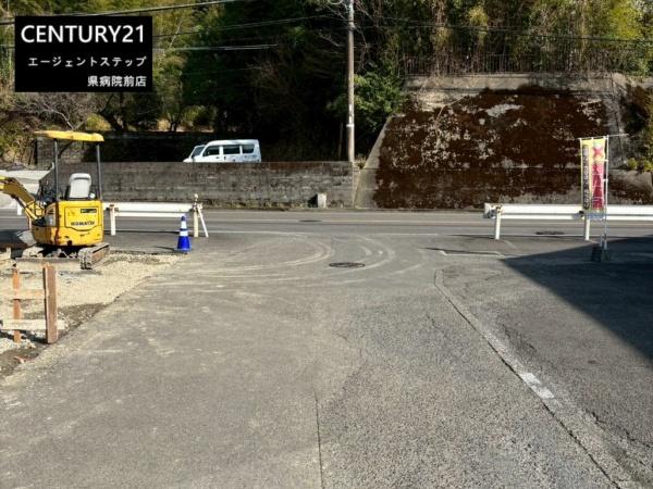 ハートフルタウン宮崎芳士　A号棟　新築