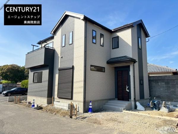 ハートフルタウン宮崎芳士　A号棟　新築