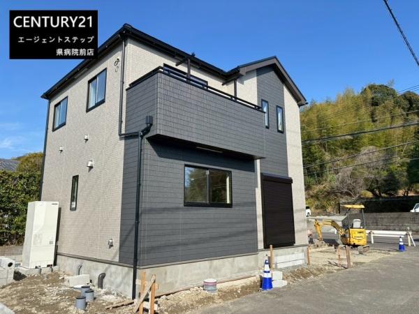 ハートフルタウン宮崎芳士　A号棟　新築