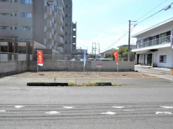 宮崎市神宮西１丁目の売土地