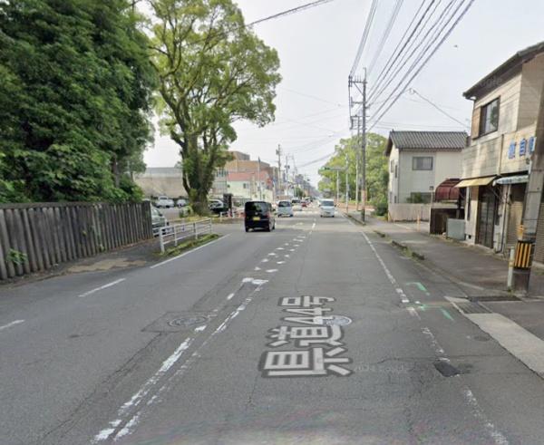 宮崎市神宮西１丁目の売土地
