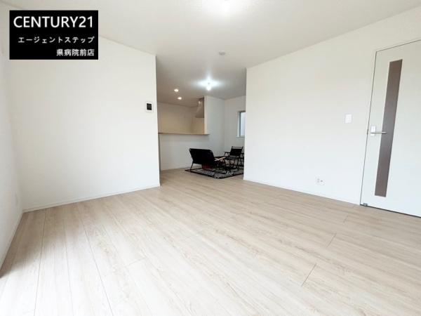 クレイドルガーデン祇園第3　新築　1号棟