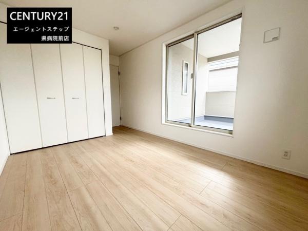 クレイドルガーデン祇園第3　新築　1号棟