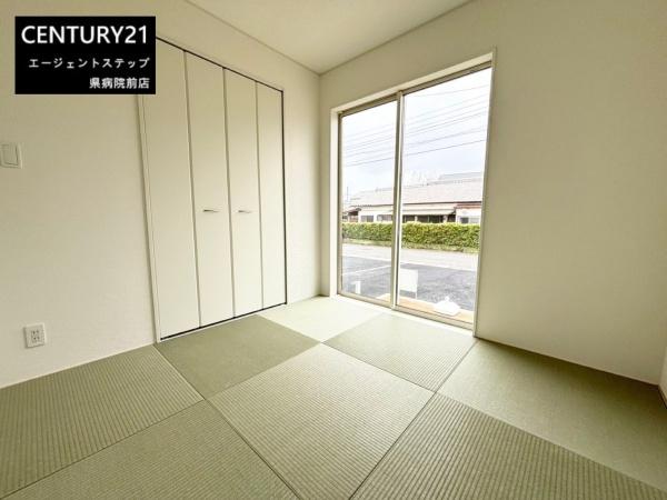 クレイドルガーデン祇園第3　新築　1号棟