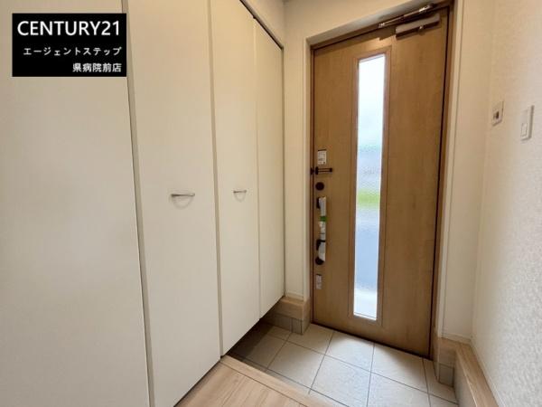 クレイドルガーデン祇園第3　新築　1号棟