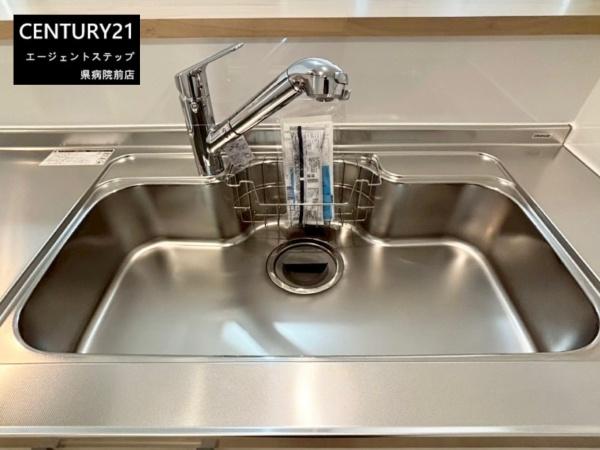 クレイドルガーデン祇園第3　新築　1号棟