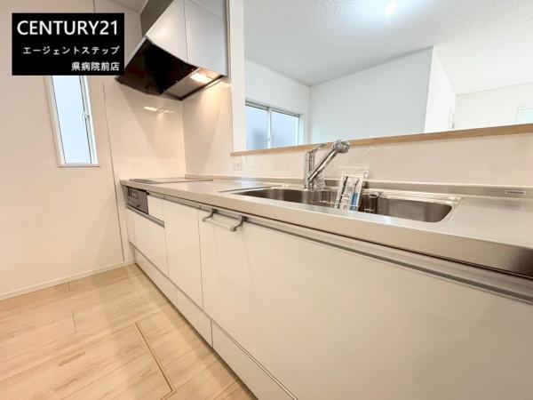 クレイドルガーデン祇園第3　新築　1号棟