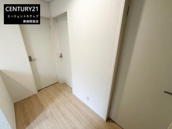 クレイドルガーデン祇園第3　新築　3号棟