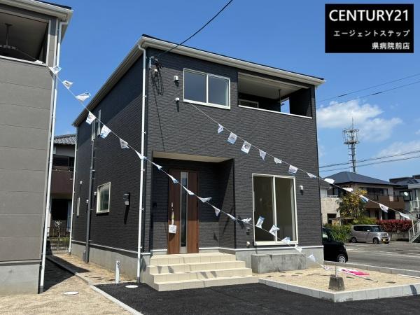 クレイドルガーデン祇園第3　新築　3号棟