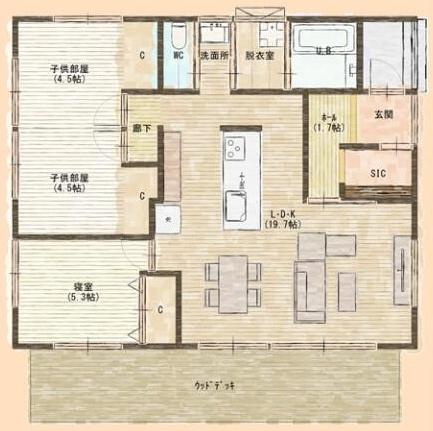 東諸県郡国富町大字木脇の中古一戸建て