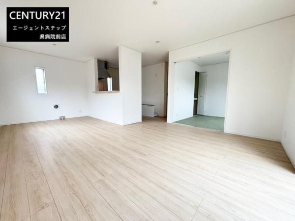 クレイドルガーデン宮の元町第1　1号棟　新築