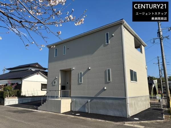 クレイドルガーデン宮の元町第1　1号棟　新築