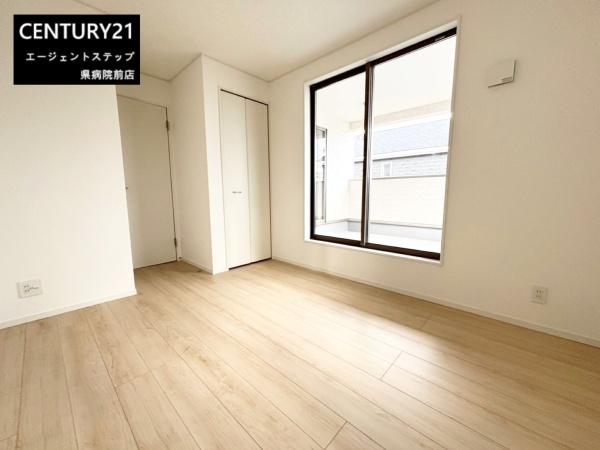 クレイドルガーデン宮の元町第1　2号棟　新築