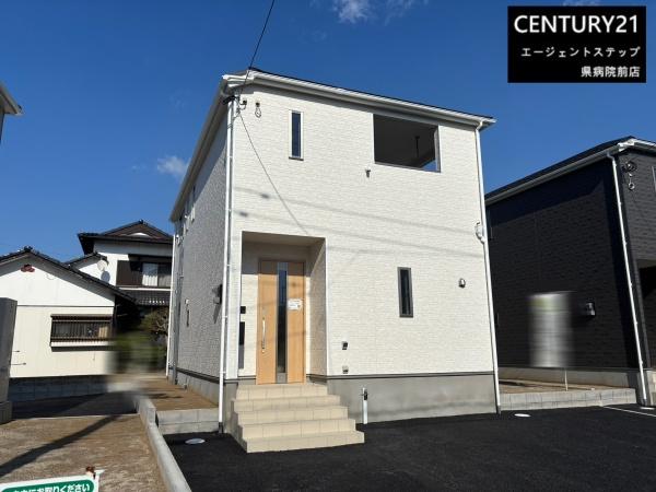 クレイドルガーデン宮の元町第1　2号棟　新築
