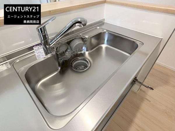 クレイドルガーデン宮の元町第1　2号棟　新築