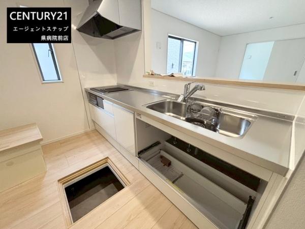 クレイドルガーデン宮の元町第1　2号棟　新築