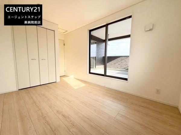 クレイドルガーデン宮の元町第1　3号棟　新築