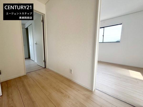クレイドルガーデン宮の元町第1　3号棟　新築