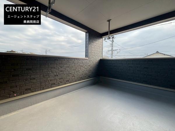 クレイドルガーデン宮の元町第1　3号棟　新築